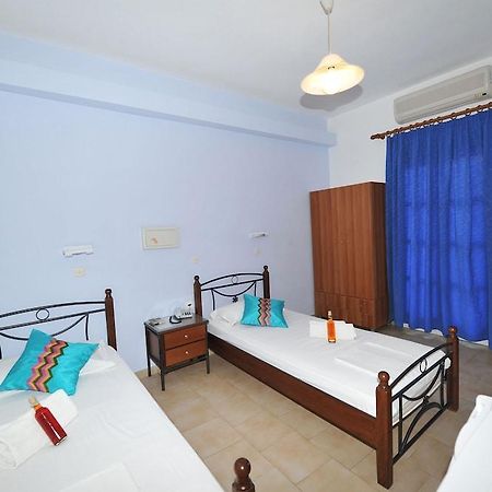Santa Barbara Hotel Περίσσα Εξωτερικό φωτογραφία